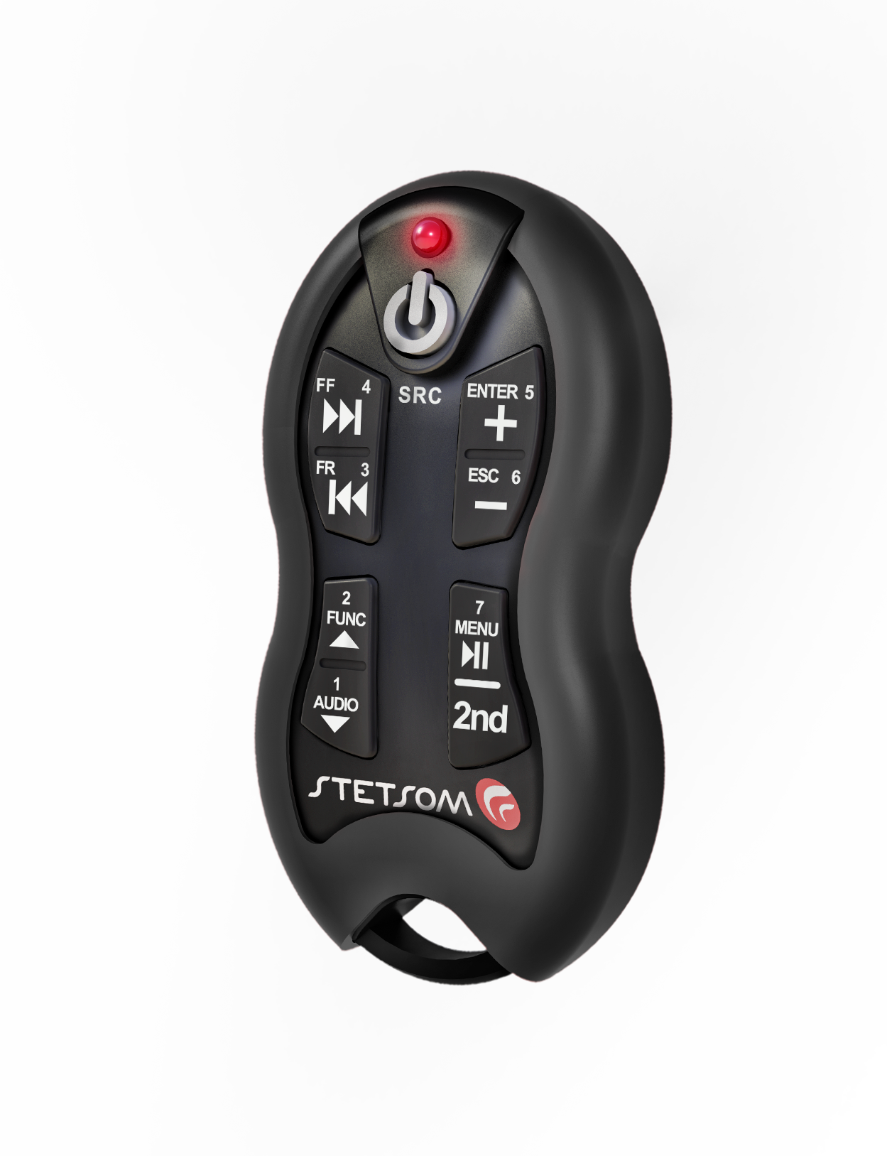 Stetsom SX2YELLOW 16-Function Remote 