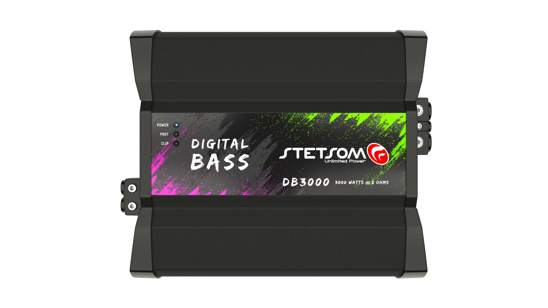 DB3000 – 2 OHMS - Stetsom